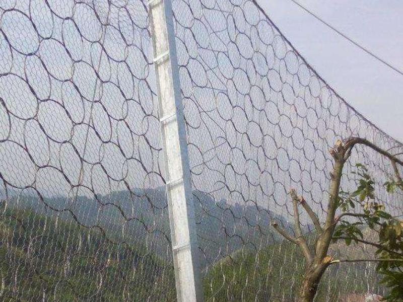 RXI-200環形被動防護網 RXI-200環形被動防護網