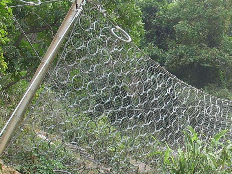 RXI-200環形被動防護網 RXI-200環形被動防護網