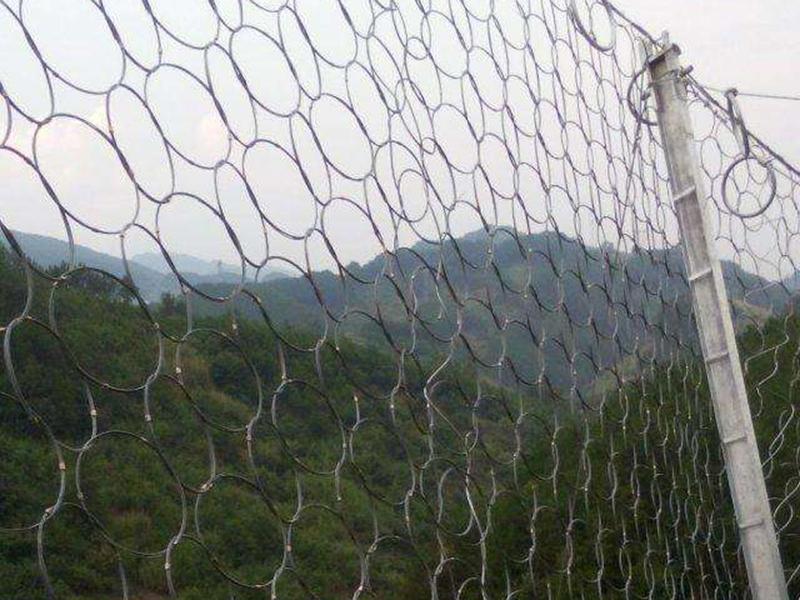 RXI-200環形被動防護網 RXI-200環形被動防護網