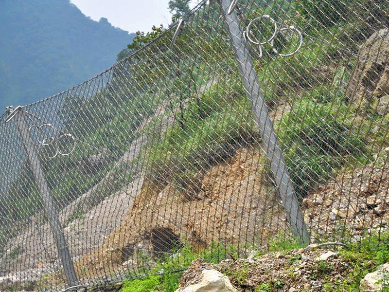 寧夏SNS柔性防護網