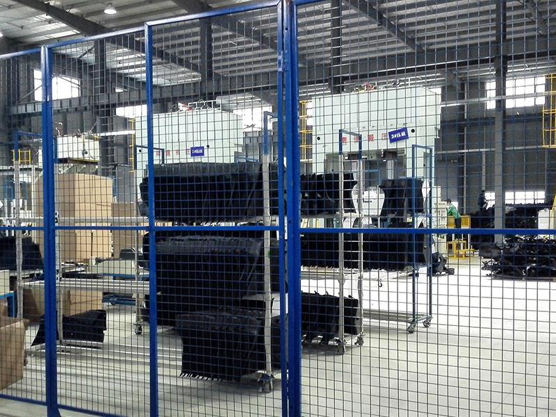 上海車間護欄網(wǎng)