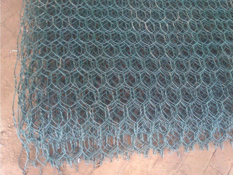 山西生態綠格網