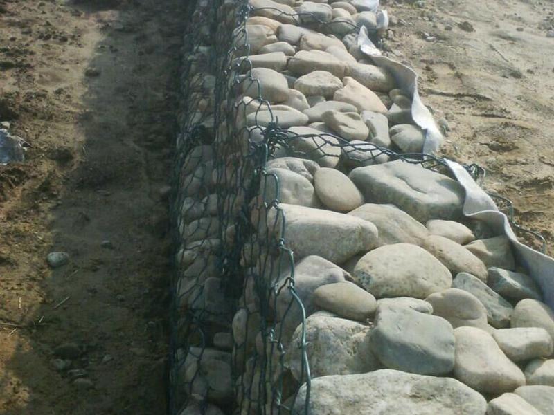 山西生態綠格網