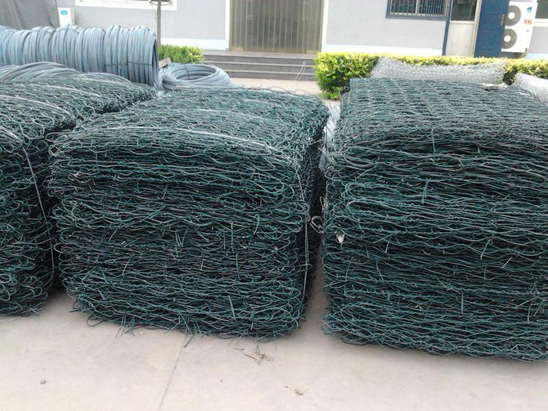 山西生態綠格網