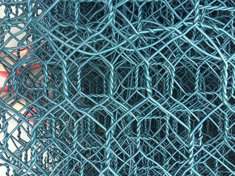 山西生態綠格網