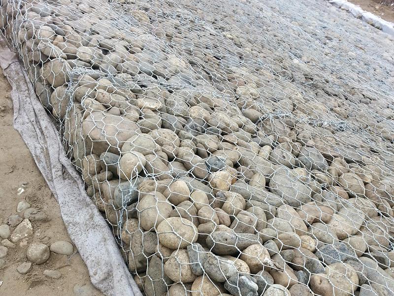 黑龍江水利格賓網