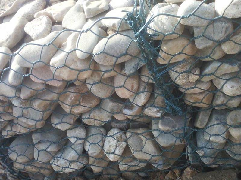 山西護坡綠格網