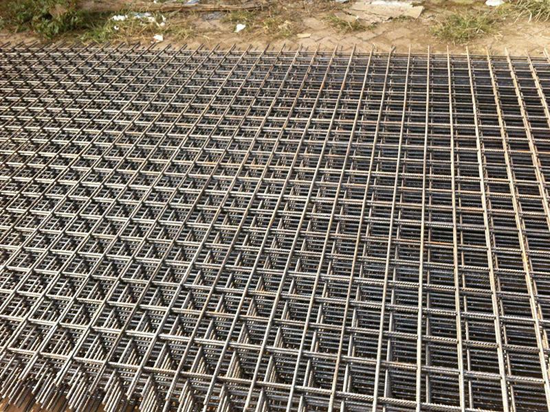 河南隧道鋼筋網