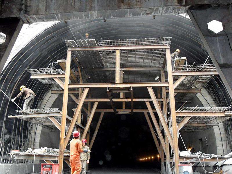 河南隧道鋼筋網