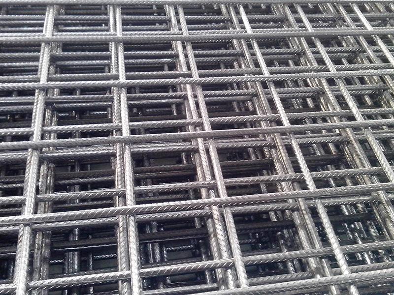 HRB400鋼筋網 HRB400鋼筋網