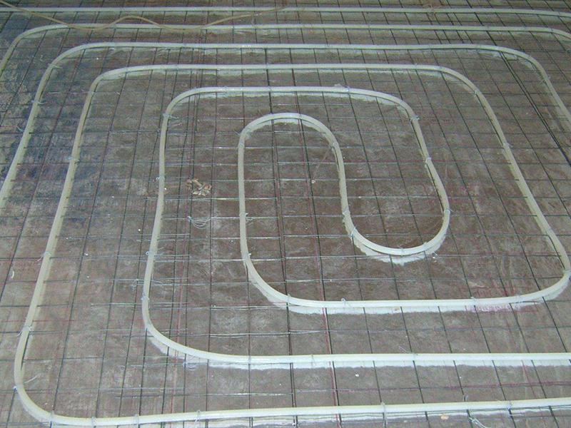 長春地熱鋼絲網