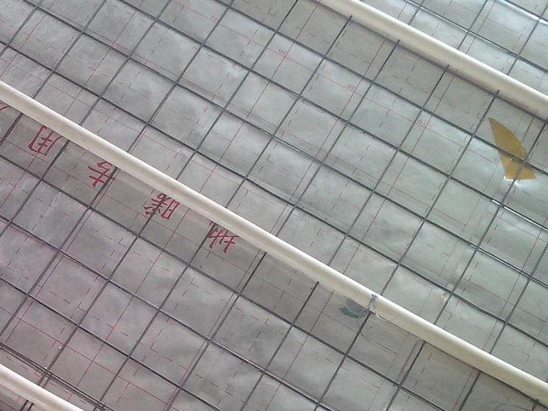 長春地熱鋼絲網