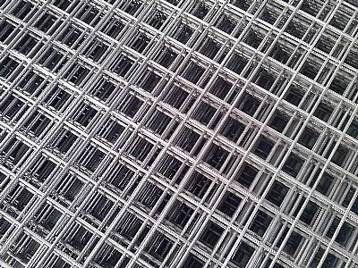 長春HRB400鋼筋網(wǎng)