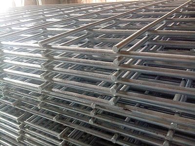 河南CPB550光面鋼筋網