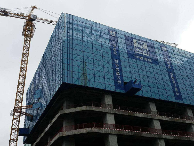 提升架防護網片 提升架防護網片